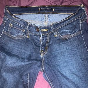 Flying monkey jeans size 26